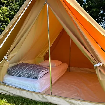Camping Domaine De L'aumône 3*
