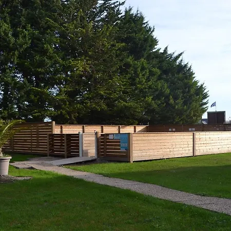 Domaine De L'aumône 3* Cherrueix