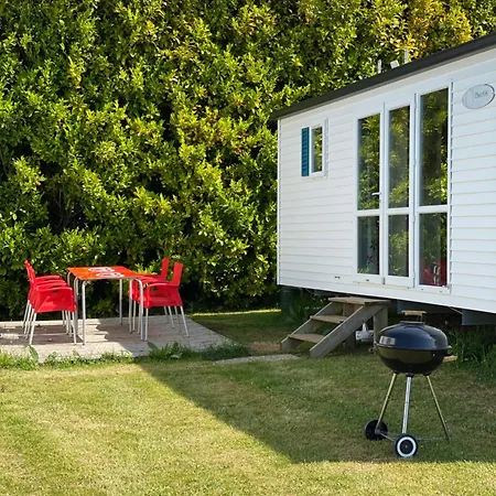 Camping Domaine De L'aumône
