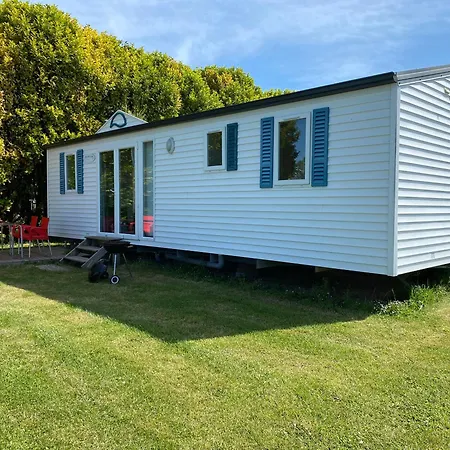 Domaine De L'aumône Camping