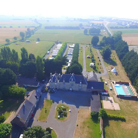 Domaine De L'aumône Camping 3*