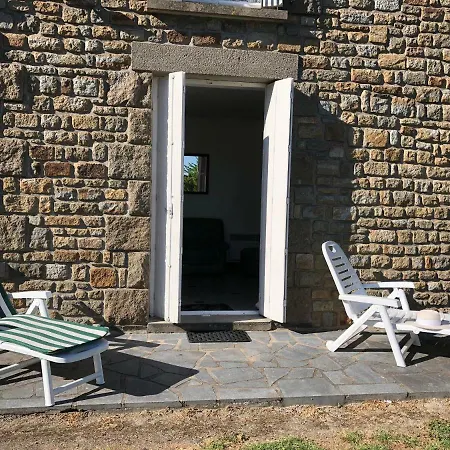 Camping Domaine De L'aumône Cherrueix