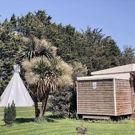 Camping Domaine De L'aumône